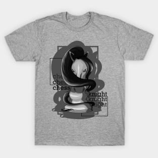 Chess Knight T-Shirt